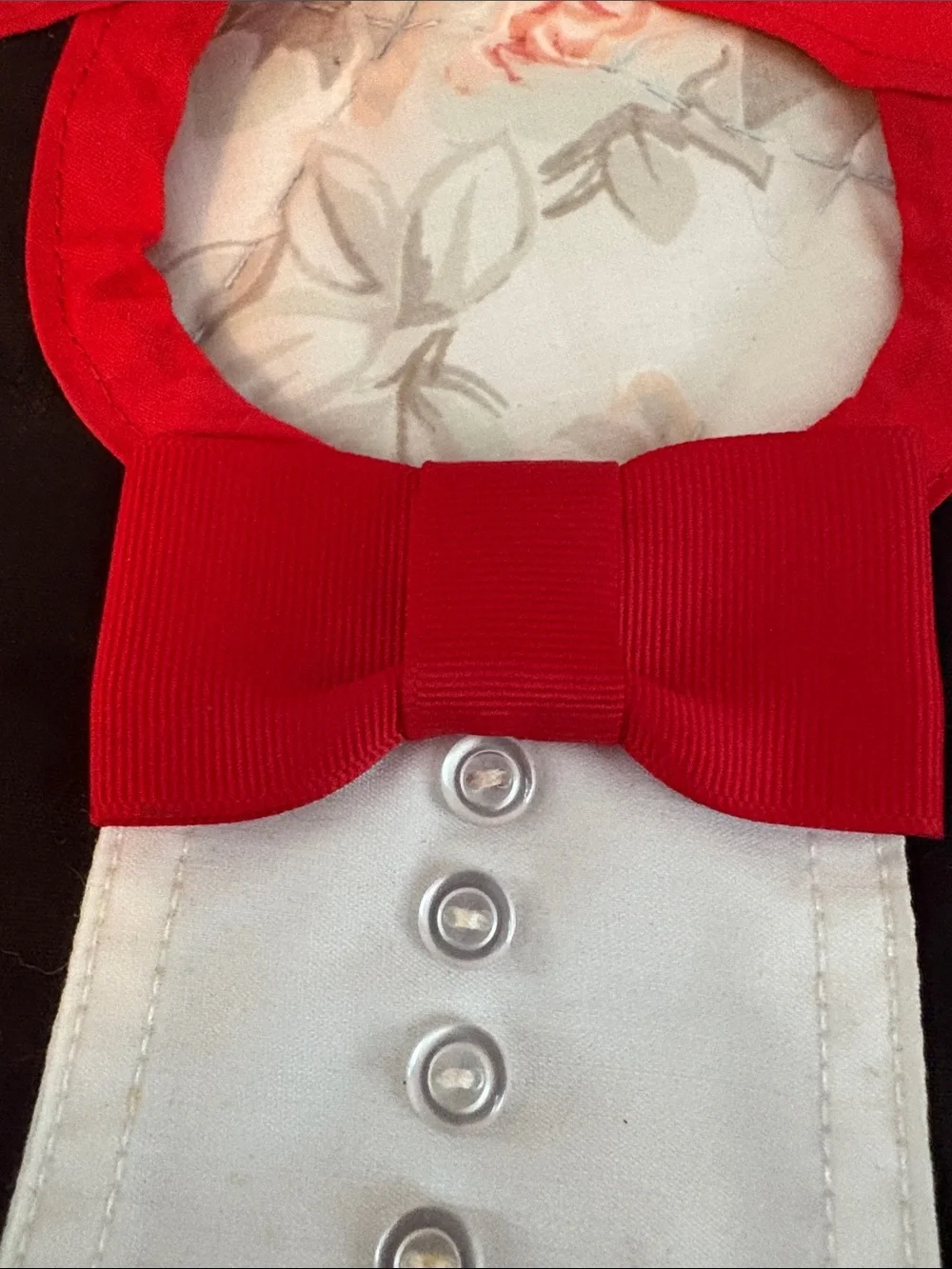 Homemade darling attention